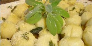 Leia mais sobre o artigo Nhoque de Batata Doce